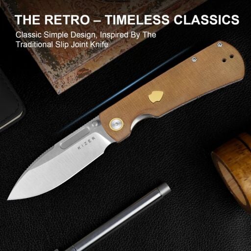 Kizer Retro